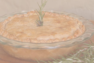 Comfort You Can Taste: Susan’s Chicken Pot Pie with a Hint of Rosemary