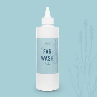 Medicated Ear Wash