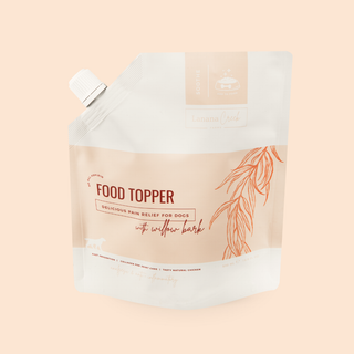 Pain Relief Topper