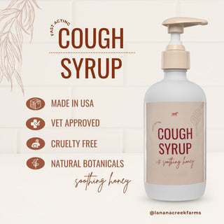 Cough Syrup