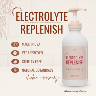 Electrolyte Replenish