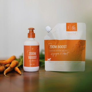 Zoom Boost Electrolyte